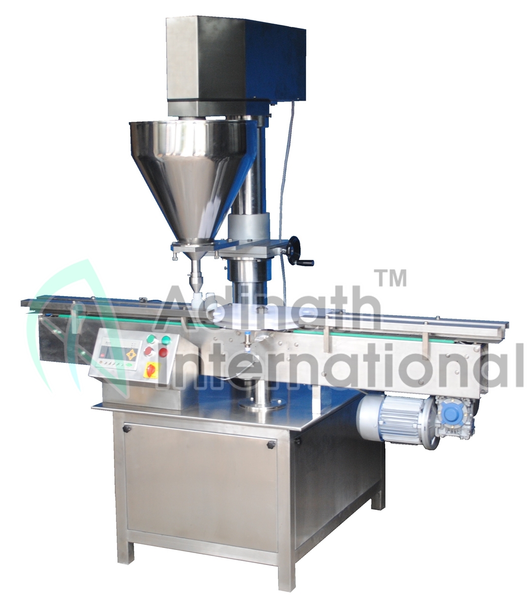 High Speed Auger Powder Filling Machine